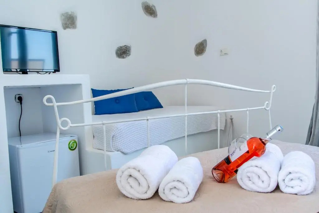 Cactus Beach Paros