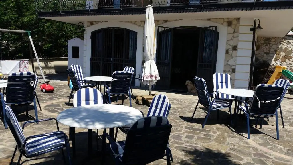 Villa Malandrino Guest House