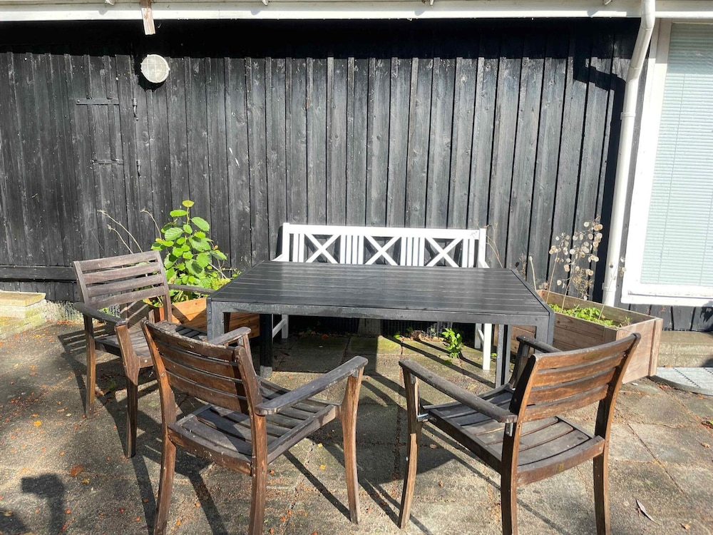 5 Star Holiday Home in Holbaek