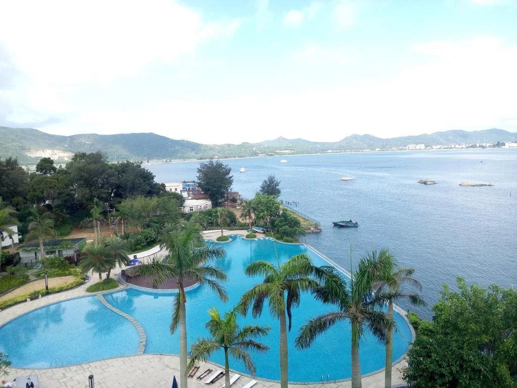 Dongshan Pearl Island Hotel