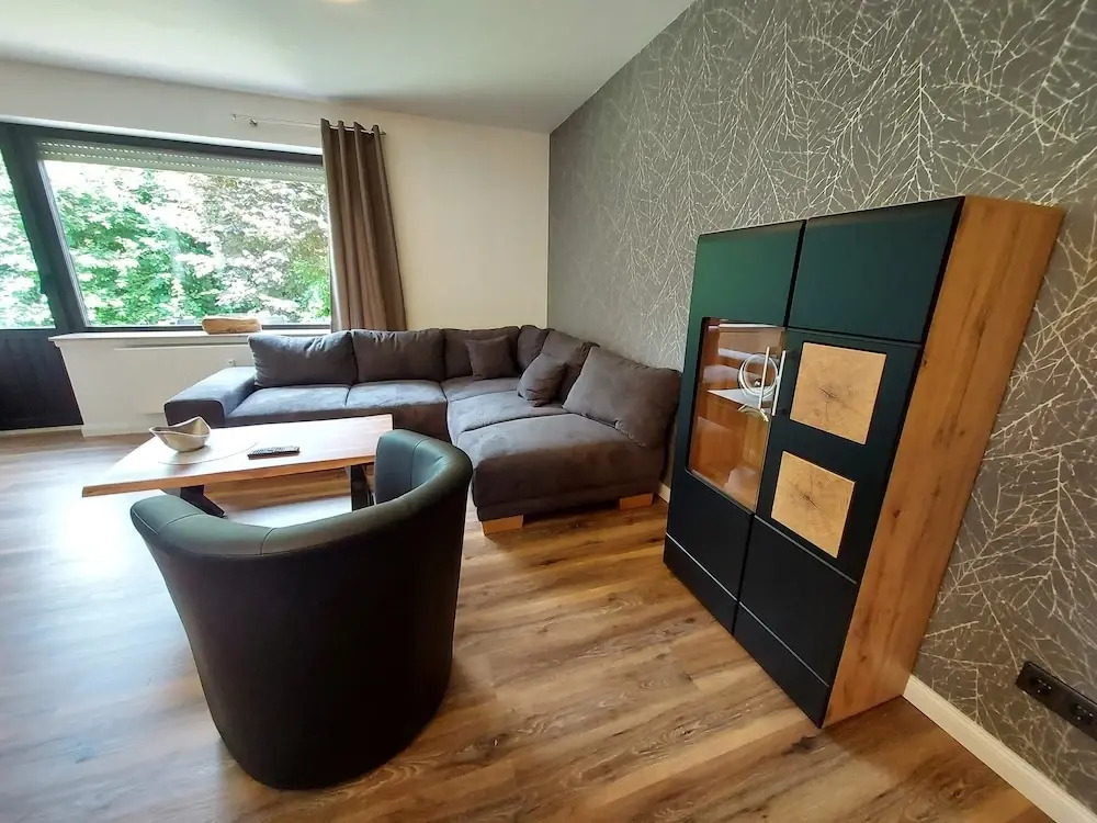 Moderne Wohnung in Winterberg Nahe Skigebiet