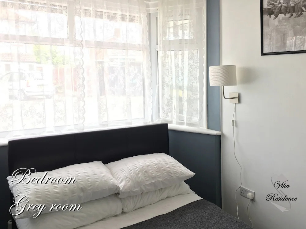 Vika Residence Deluxe Apartments Wednesbury Holiday Resort