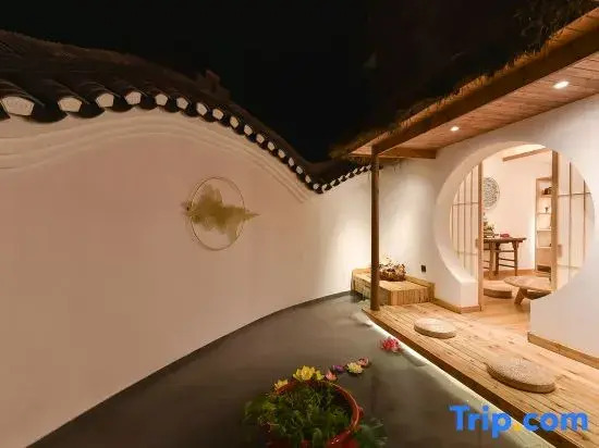 Yifangyan · Courtyard Light Luxury Hostel