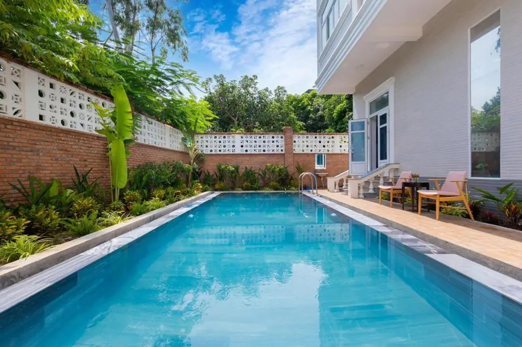 Palm Villa 40- Luxury