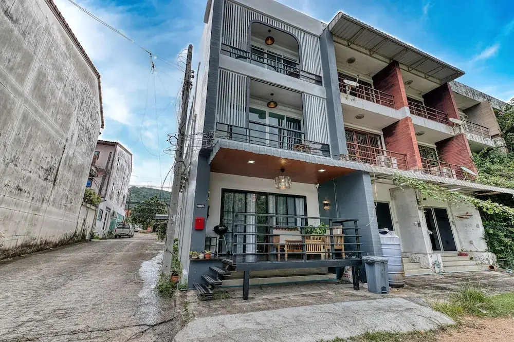 Happy House Samui 4 Bedrooms
