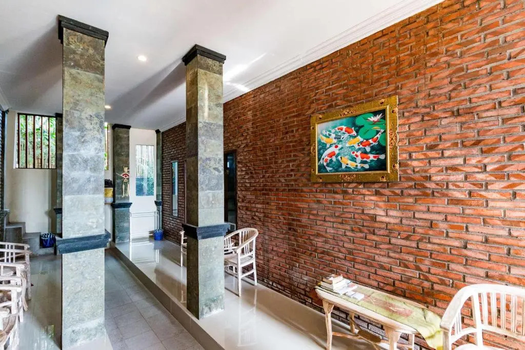 Dicky Guest House Batu Bolong