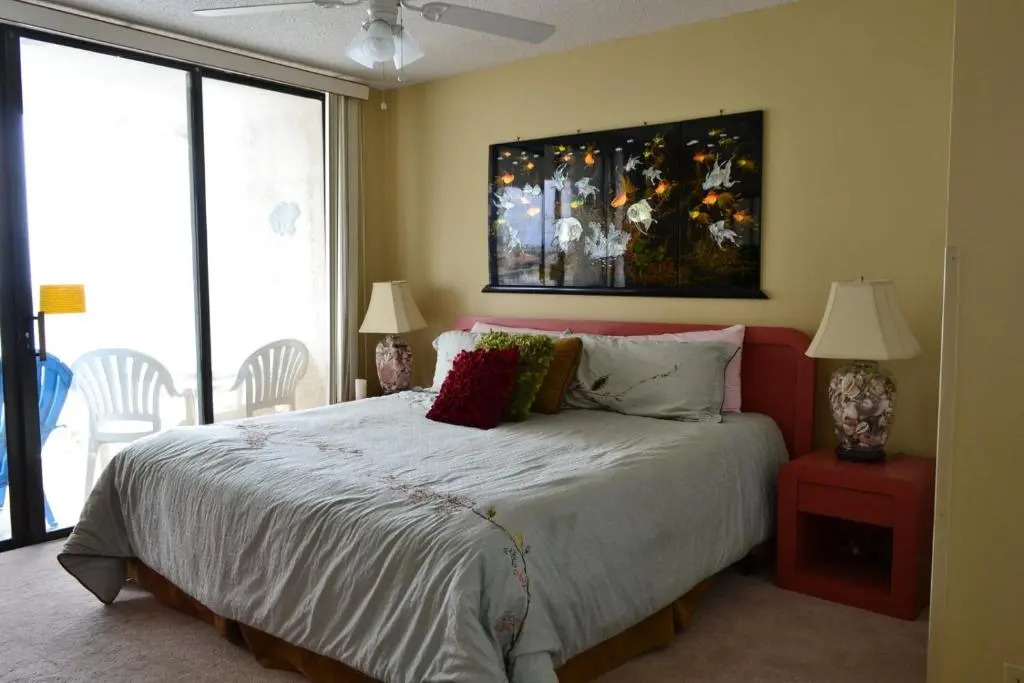 Seaside 4612 Condo
