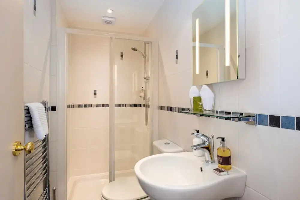 2 Cambridge Villas B & B