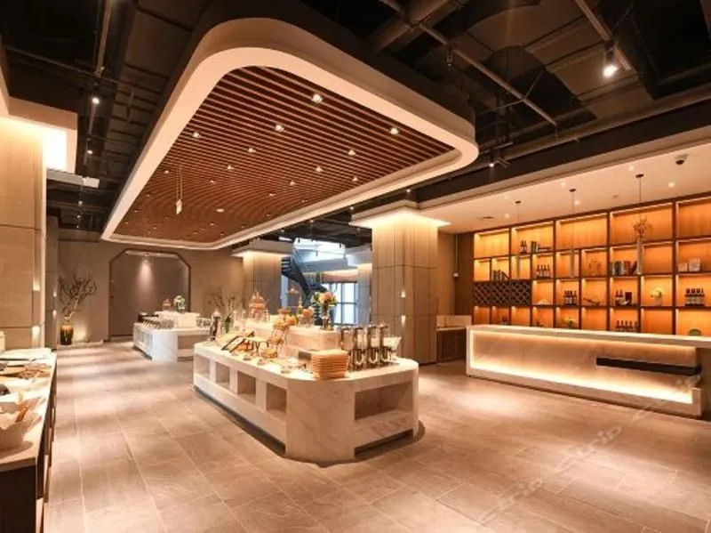 Mehood Lestie Hotel Shanghai Jiading New Town