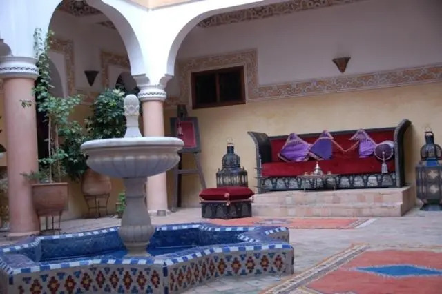 Riad Fatinat Marrakech