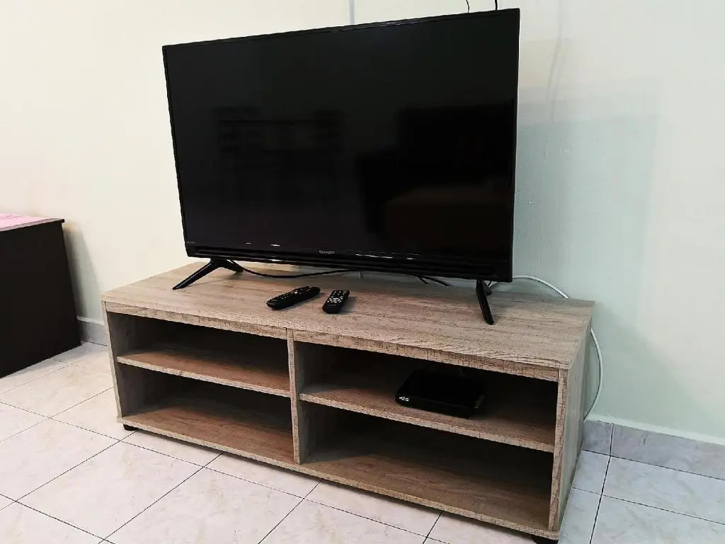 HP klebang t asek home shoplot 1st floor 6 pax wifi