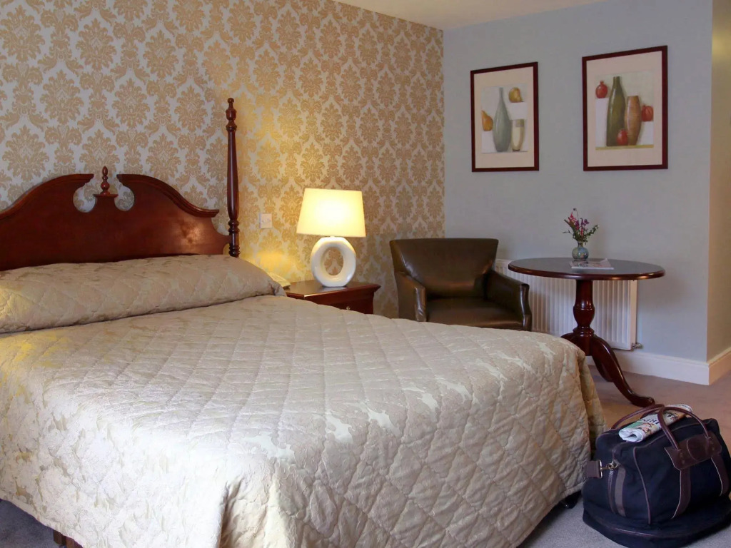 The Abbeyleix Manor Hotel