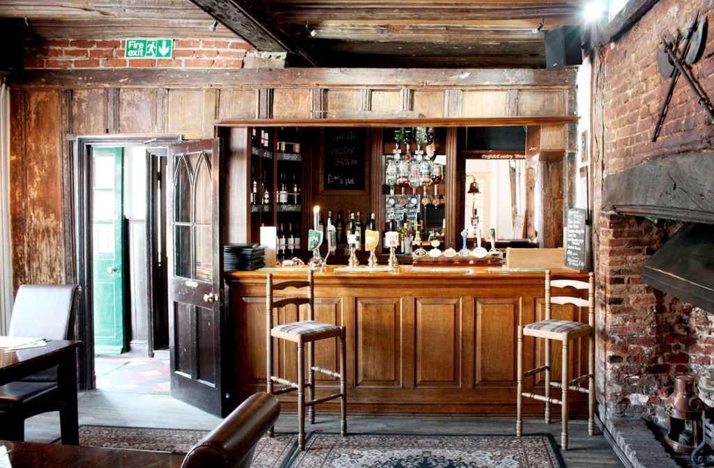 The Pykkerell Inn