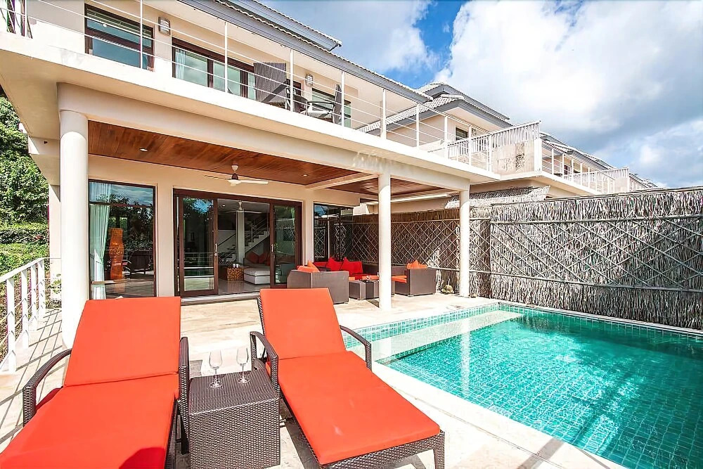 Baan Phu Kaew C1 3 Beds