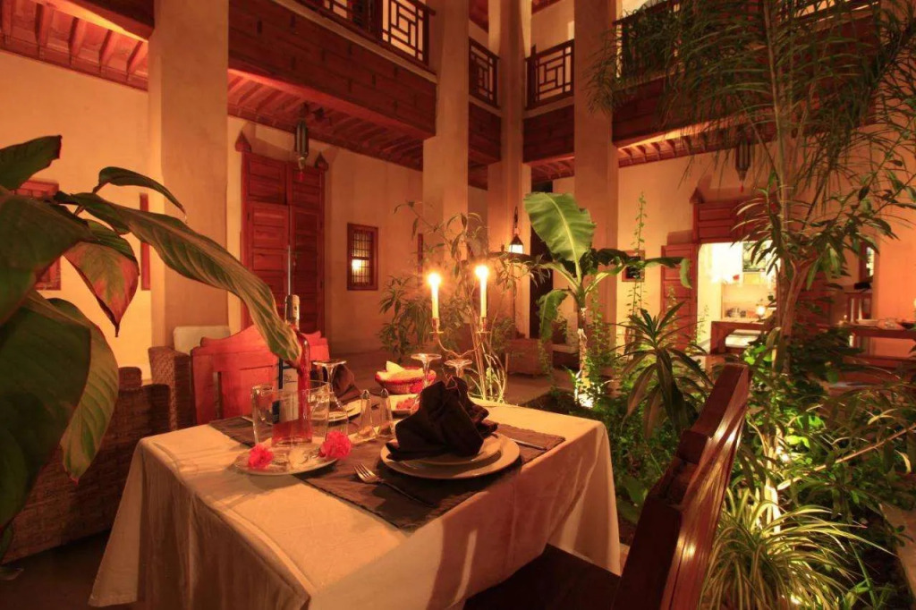 Riad Al Ksar & Spa