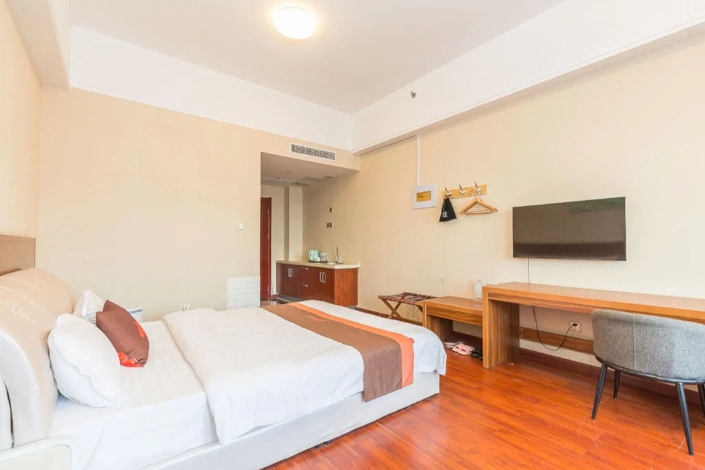 Jun Hotel Shandong Rizhao Donggang District University Town