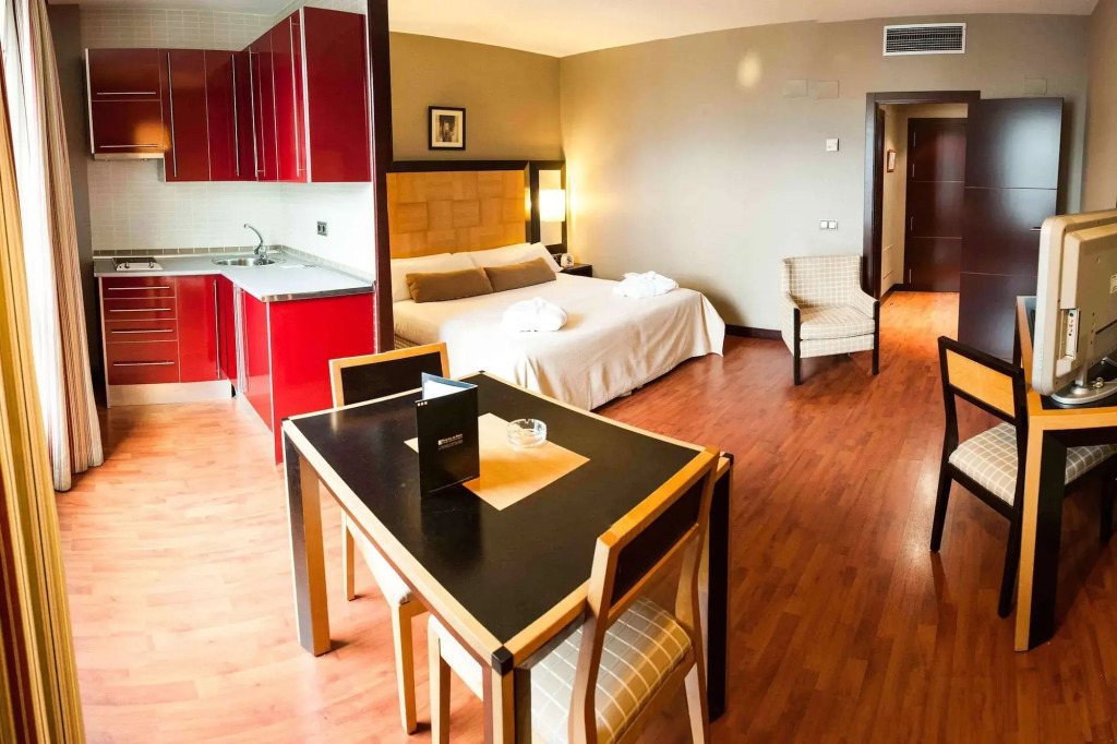 Hotel Princesa De Eboli