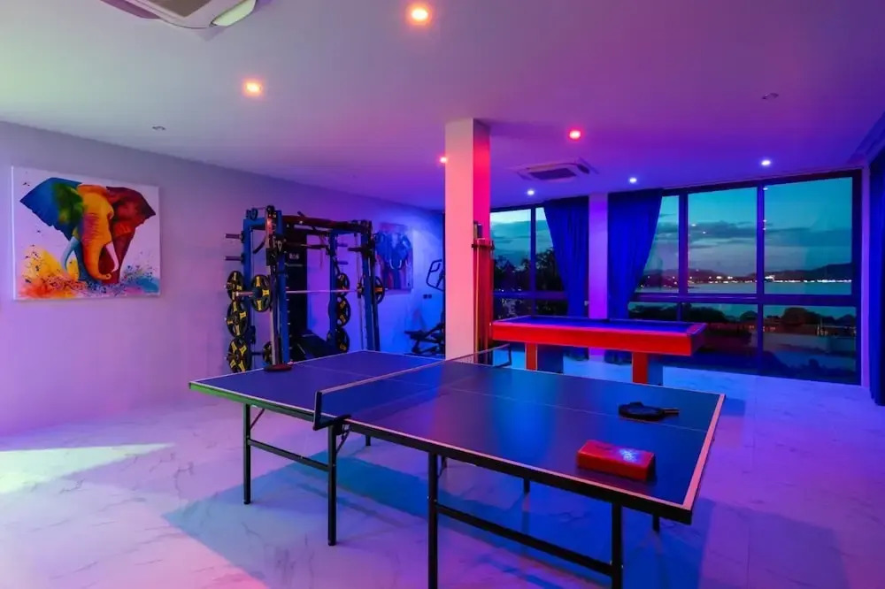 VillaSookjai 4BR SeaViewChawengNoi KBR54