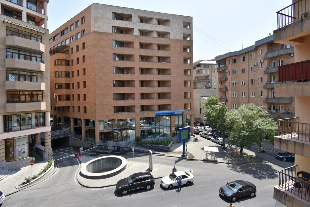 Teryan street, 3 bedrooms Luxury, Duplex apartment TT444