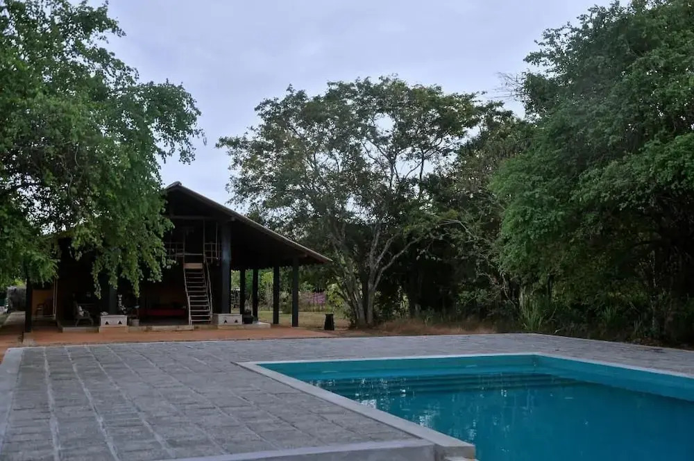 Kumbukgaha Villa