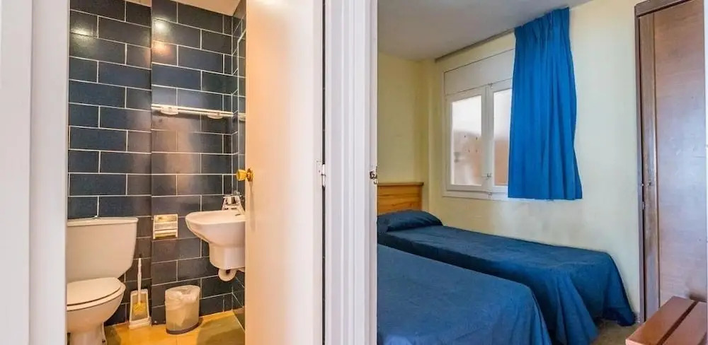 Apartamento con balcón perfecto para familias