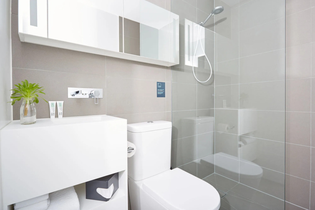 The Canvas Apartment Hotel