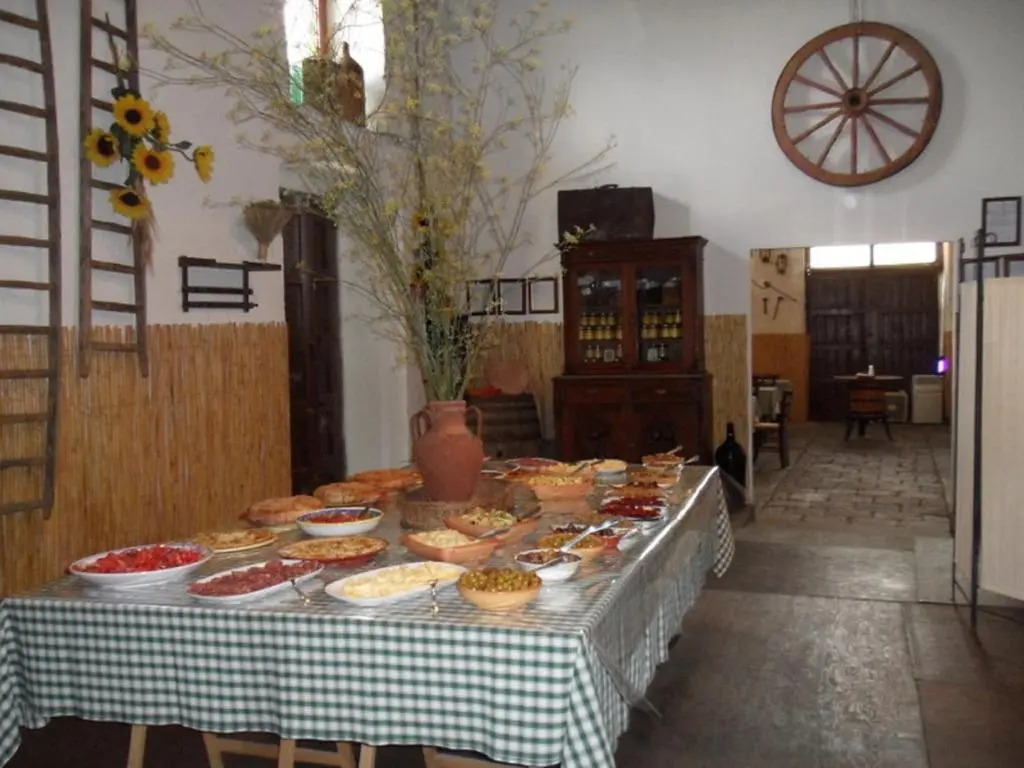 Agriturismo Ruvitello