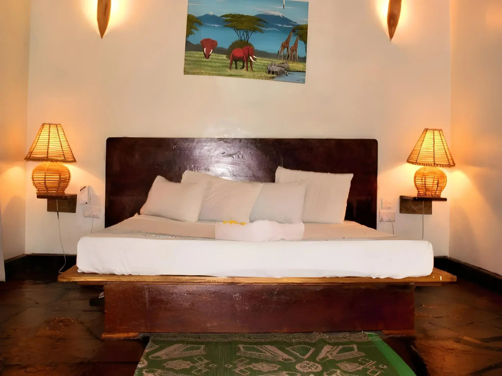 Diani Bay Resort