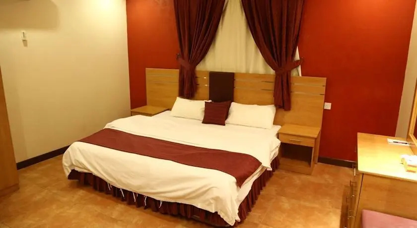 Teyan Hotel Apartments