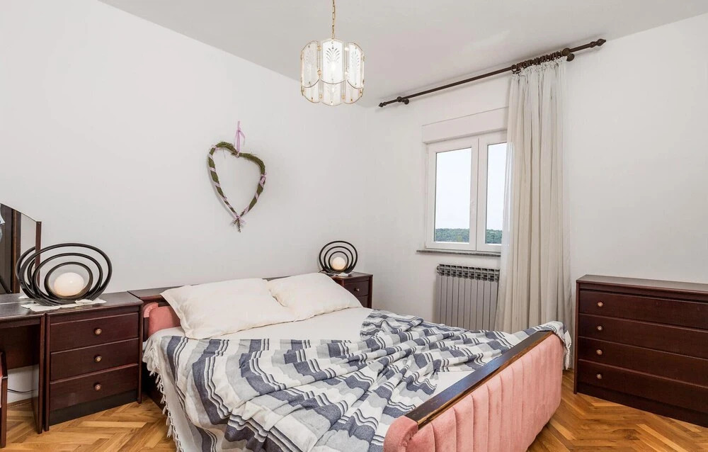 Beach Front Home In Barbat Na Rabu