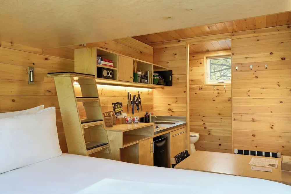 Postcard Cabins St Francois, Outdoor Collection by Marriott Bonvoy