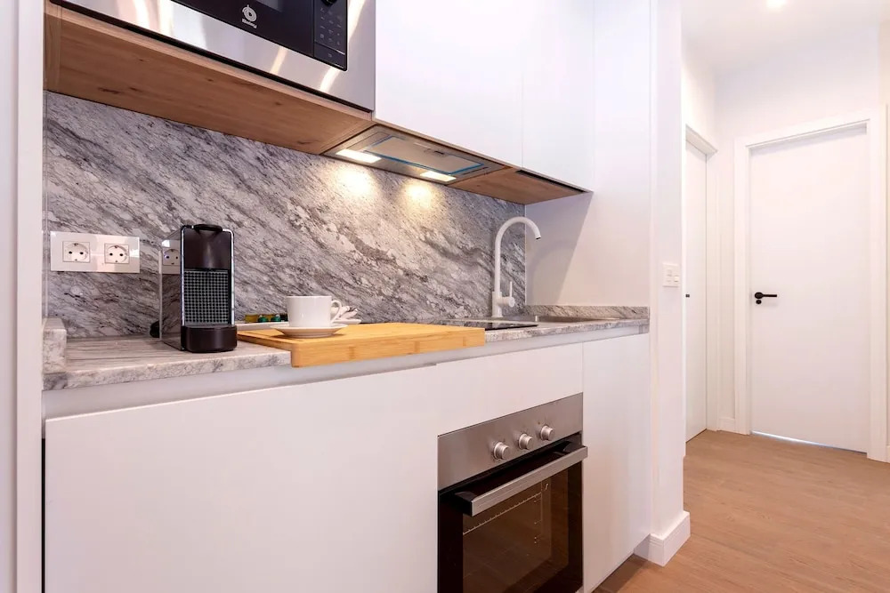 Apartment With Pool in Seville Gamazo Terrace II