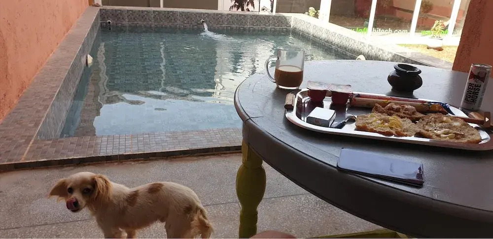 Chateau Nougat, Marrakech