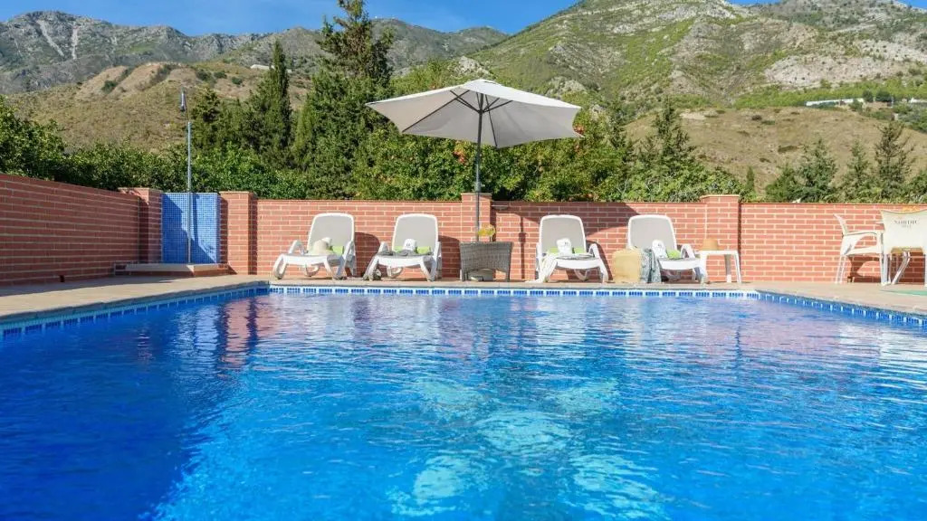 Casa Cerro de la Matriche Mijas by Ruralidays