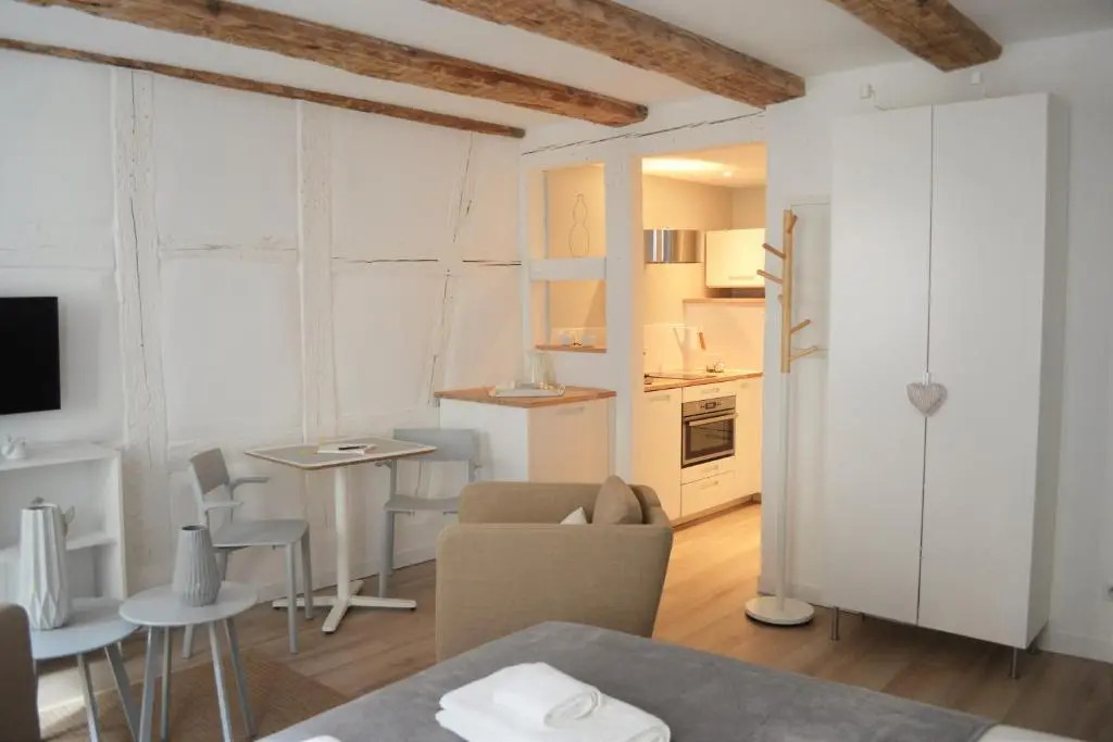 Studio Maison Verte Colmar Centre