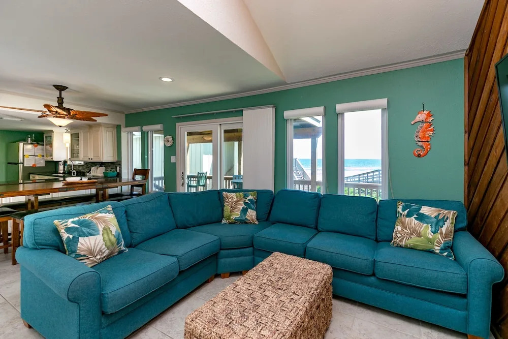 Laidback Getaway on Port A's Shores by RedAwning