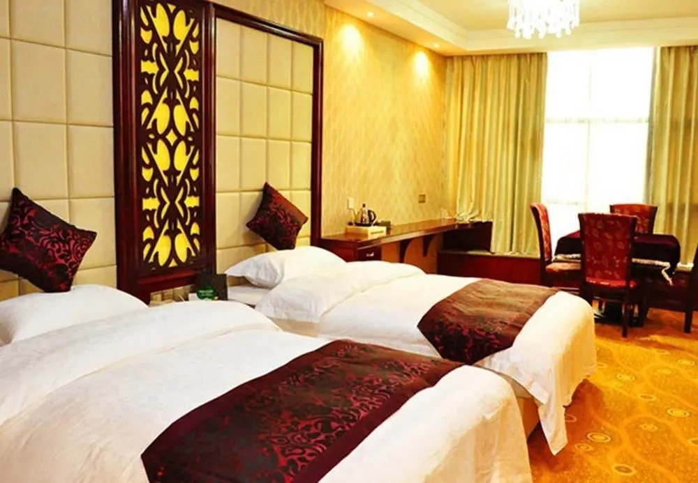 Jin Di Grand Hotel- Guiyang