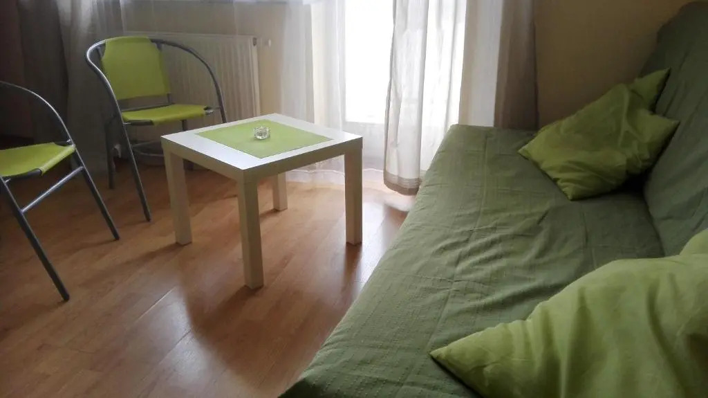 GreenApartament