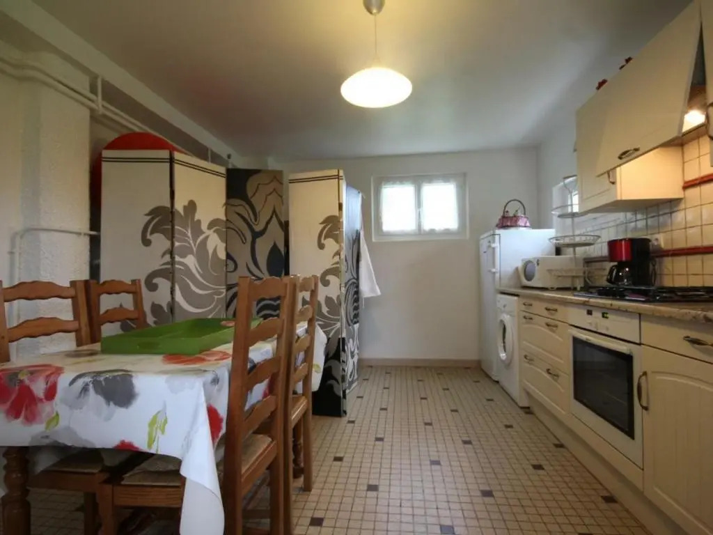 Charmante maison rénovée à la ferme avec jardin clos - FR-1-497-27