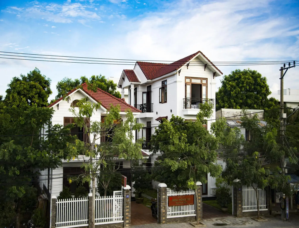 Red Rose Villa Hoi An