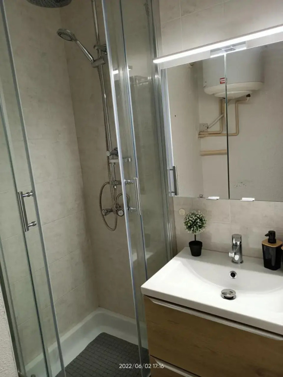 St Pierre la Mer,Appartement T2 En Residence Calme
