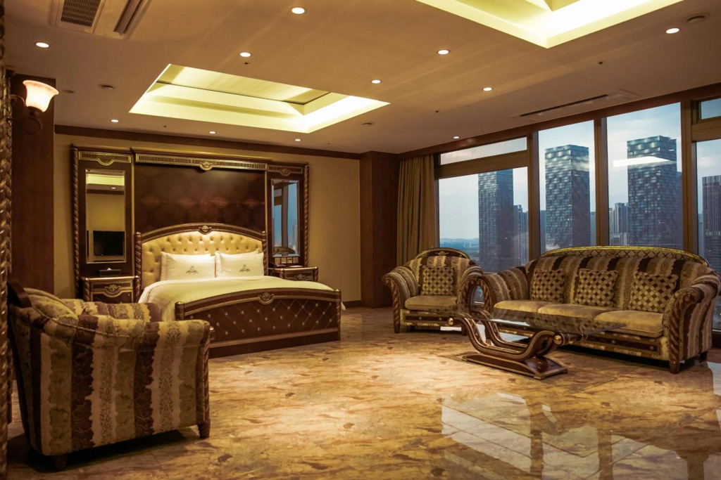Songdo Central Park Hotel