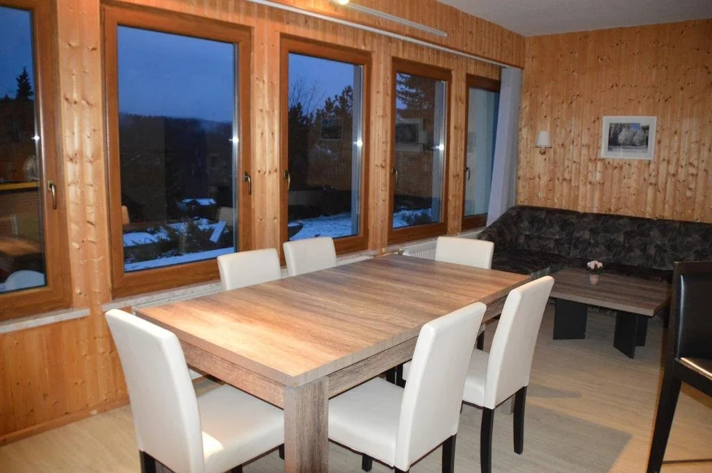 Haus Inselsberg Blick