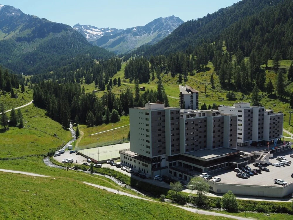 Rosablanche Siviez in Siviez