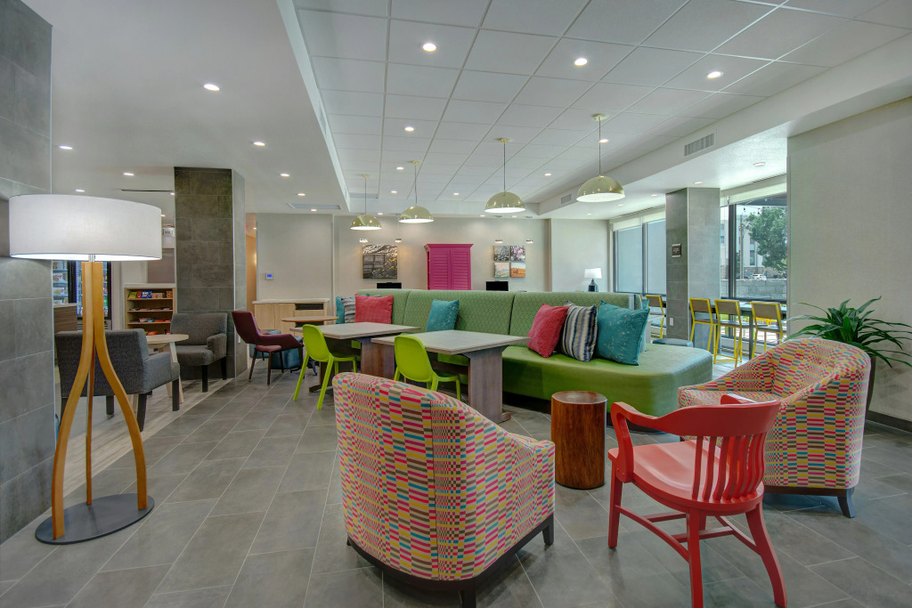 Home2 Suites By Hilton Burleson