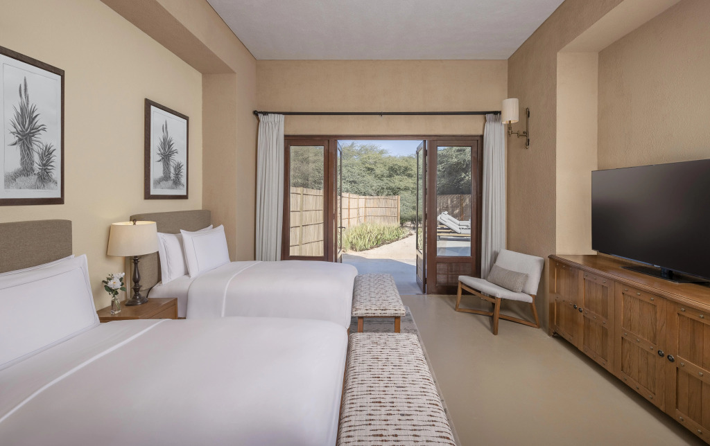 Anantara Desert Islands Resort & Spa