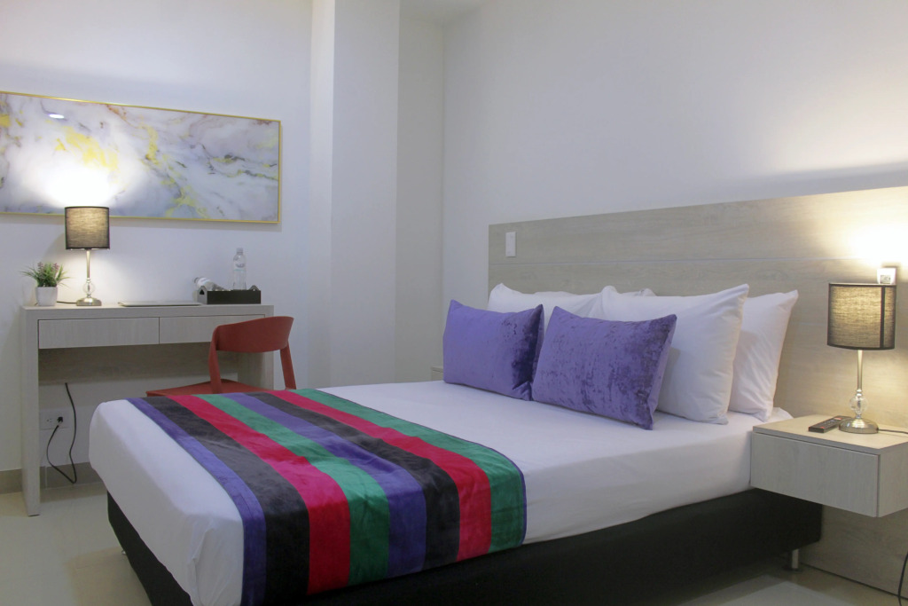 Hotel Suite Comfort