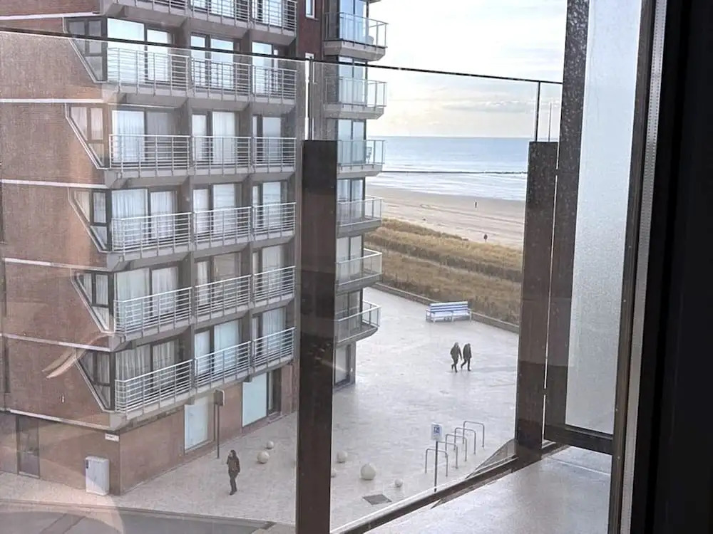 Luxury Apartment With sea View