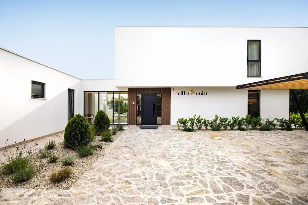 Luxury Villa Sonia With Wellness & Gym