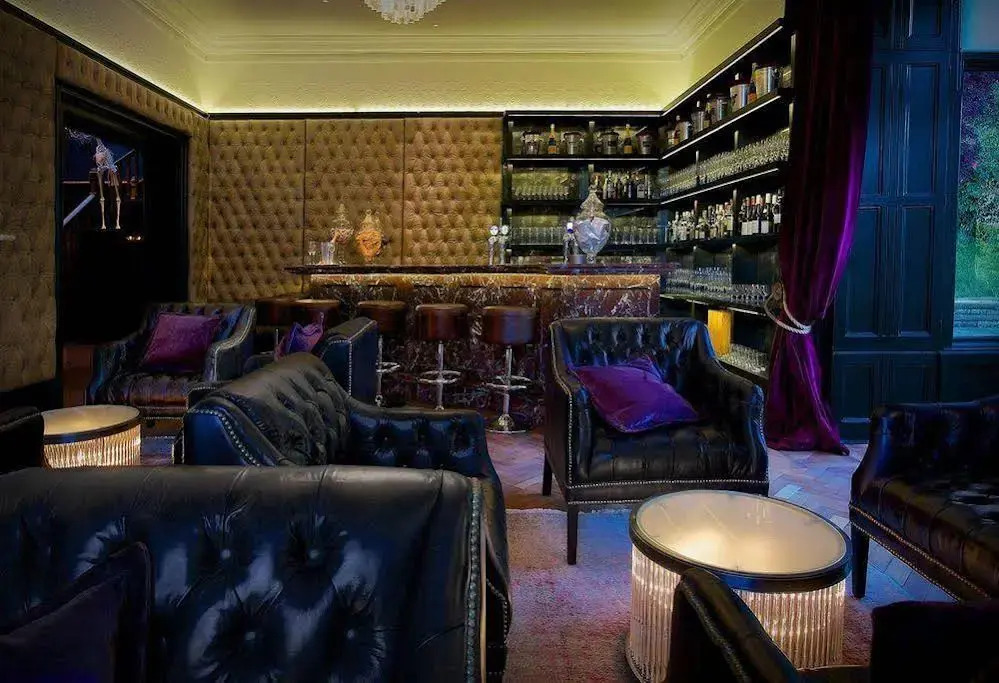 Glazebrook House Hotel